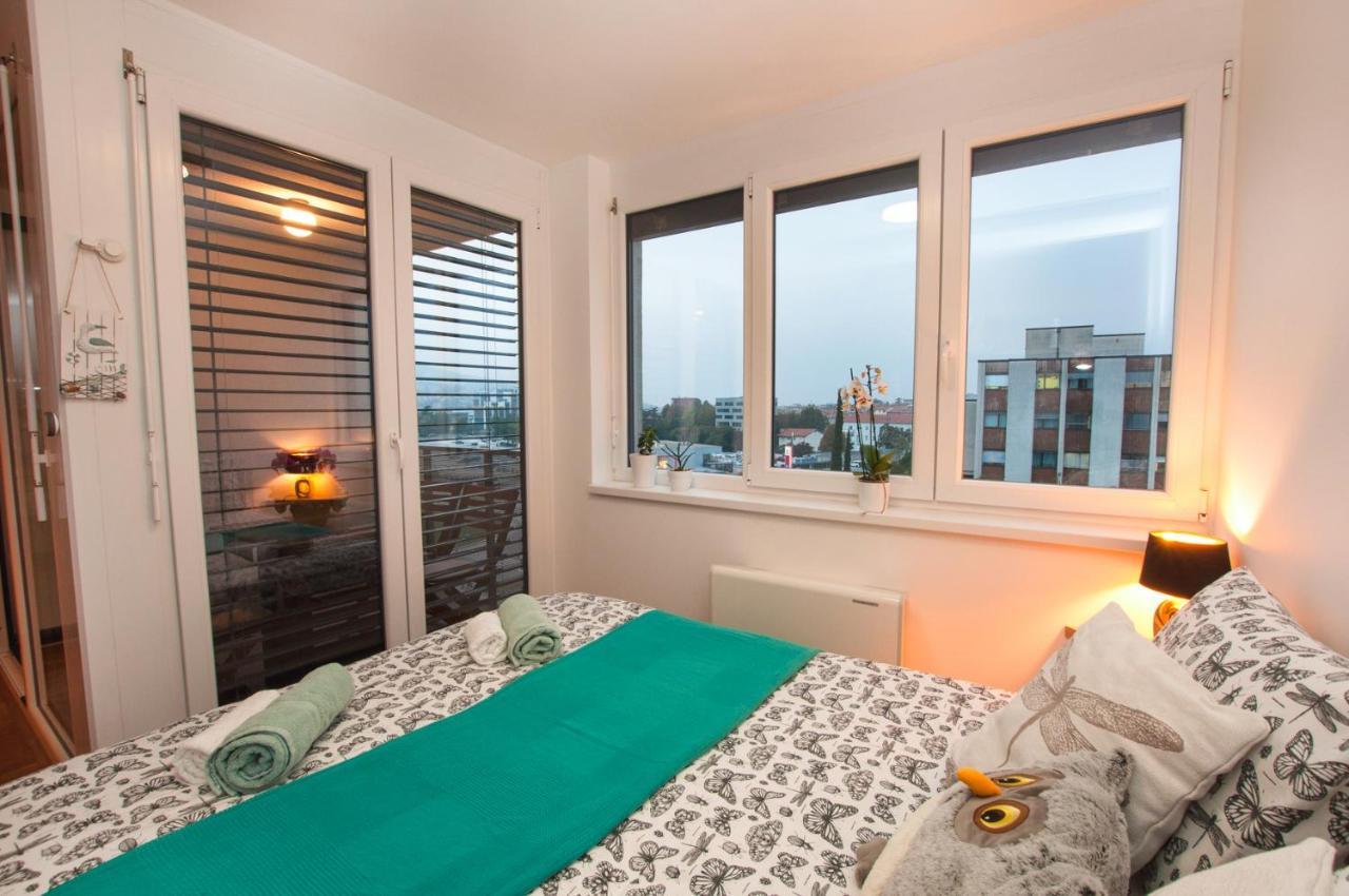 Sea Sun & Me Apartment كوبر المظهر الخارجي الصورة