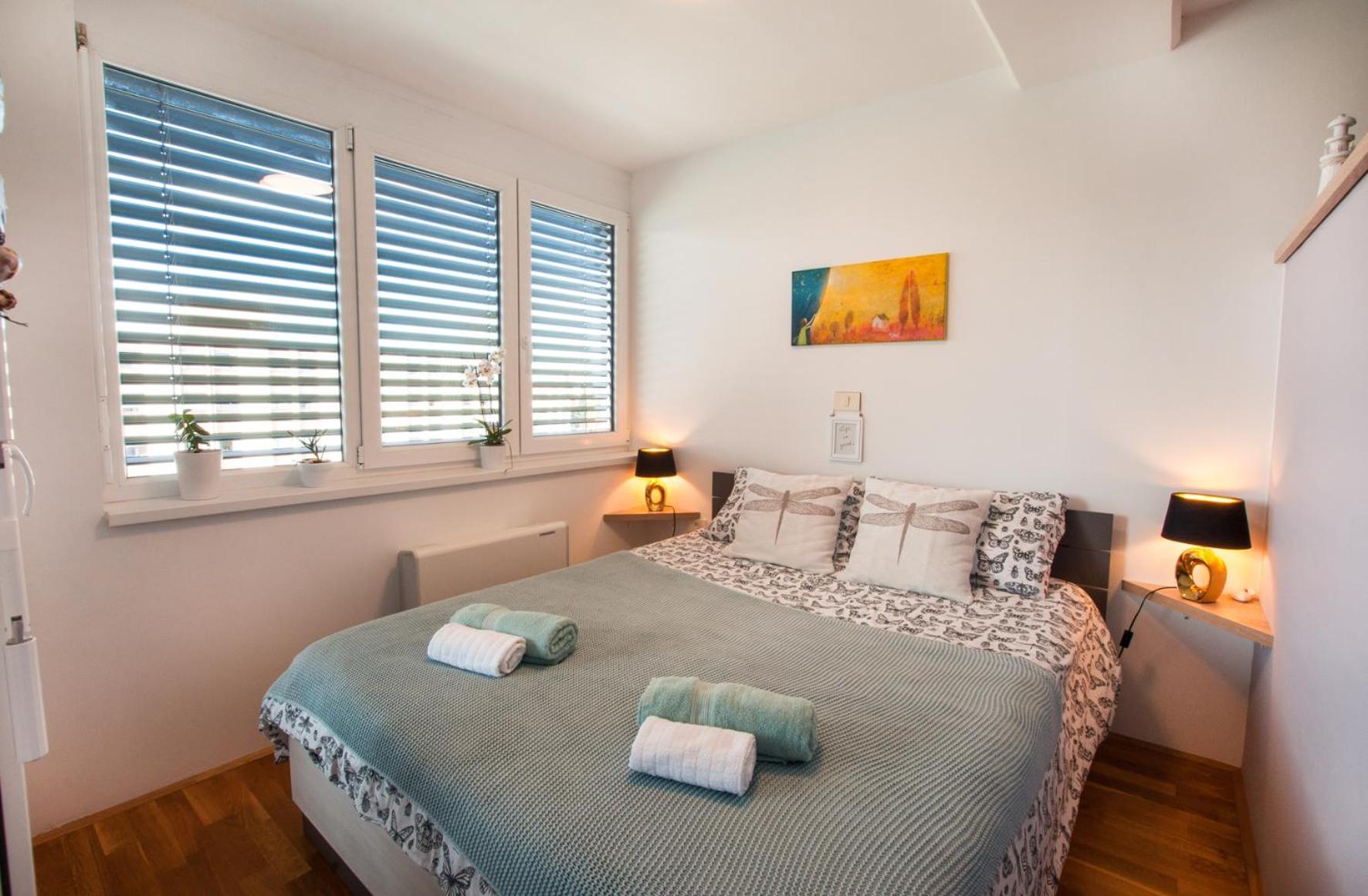 Sea Sun & Me Apartment كوبر المظهر الخارجي الصورة
