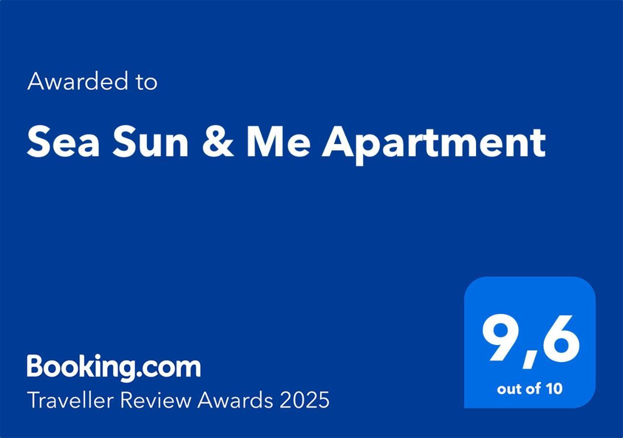 Sea Sun & Me Apartment كوبر المظهر الخارجي الصورة